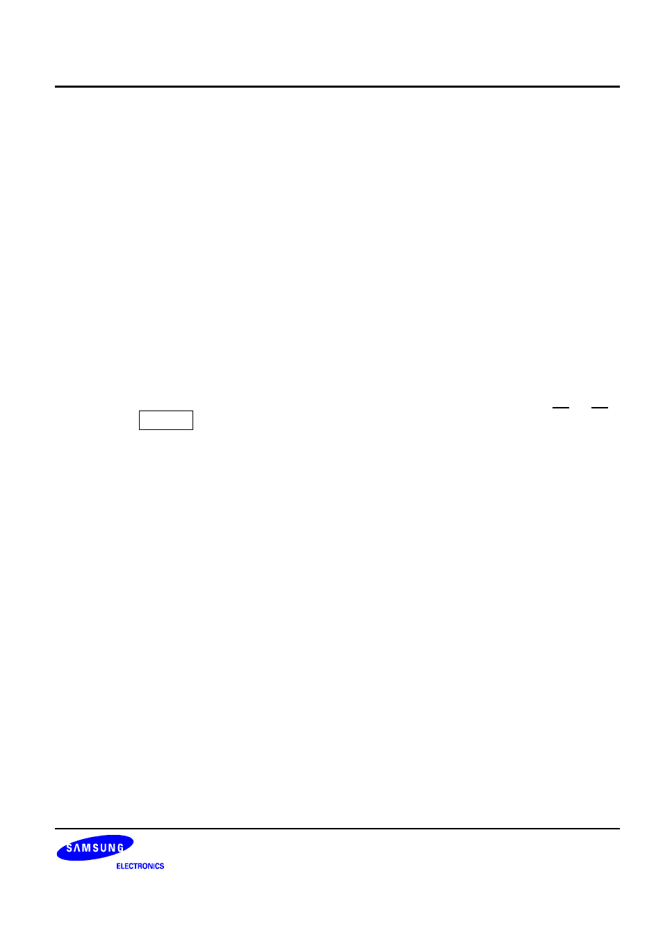 Stop | Samsung S3C8275X User Manual | Page 215 / 324