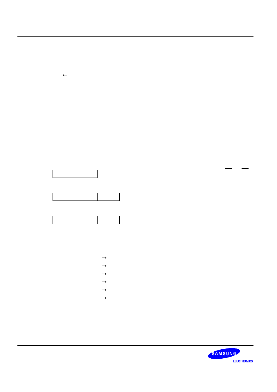 Samsung S3C8275X User Manual | Page 216 / 324