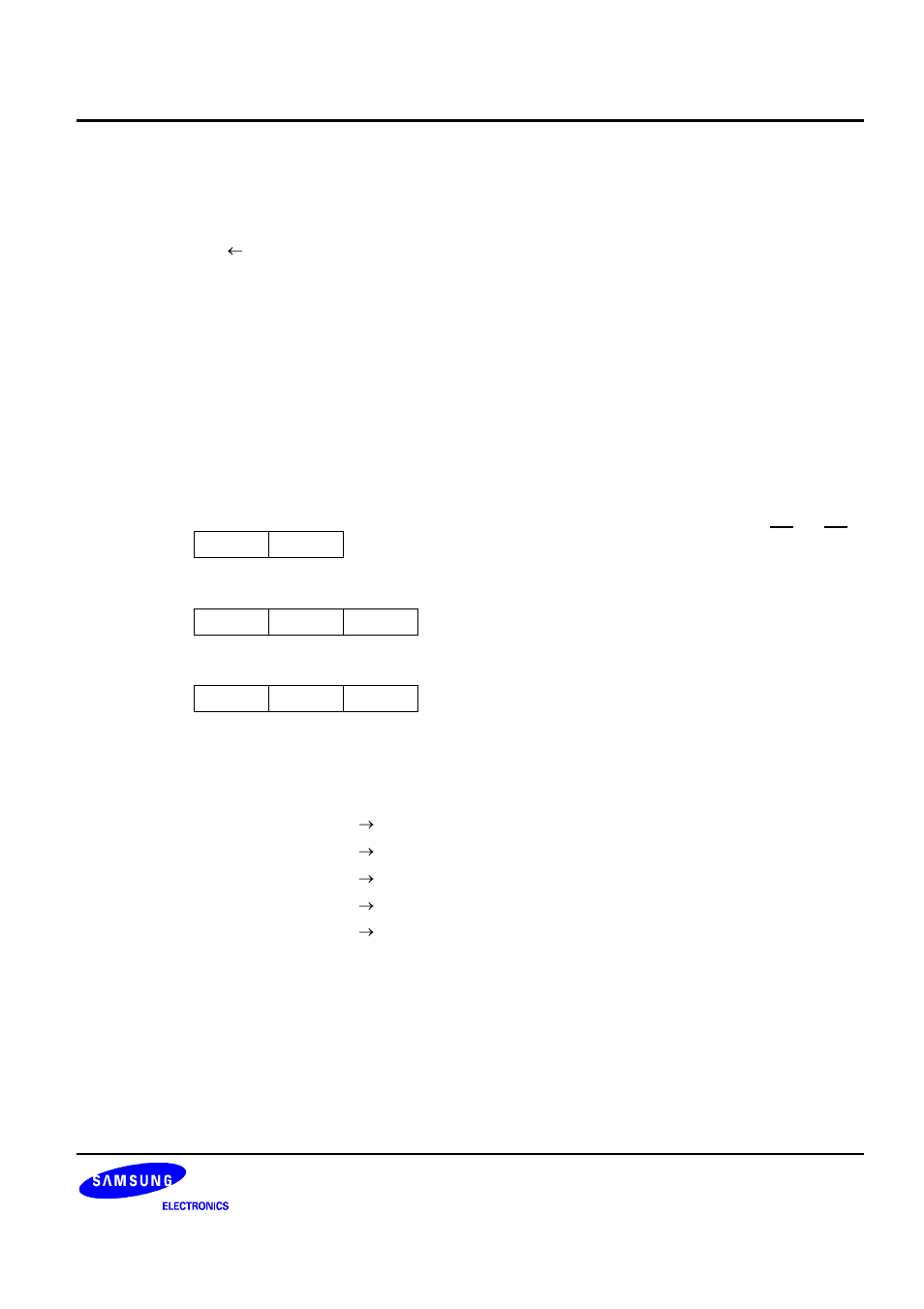 Samsung S3C8275X User Manual | Page 221 / 324