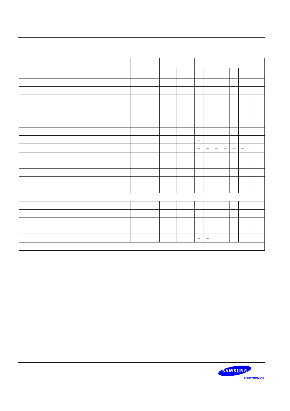 Samsung S3C8275X User Manual | Page 233 / 324