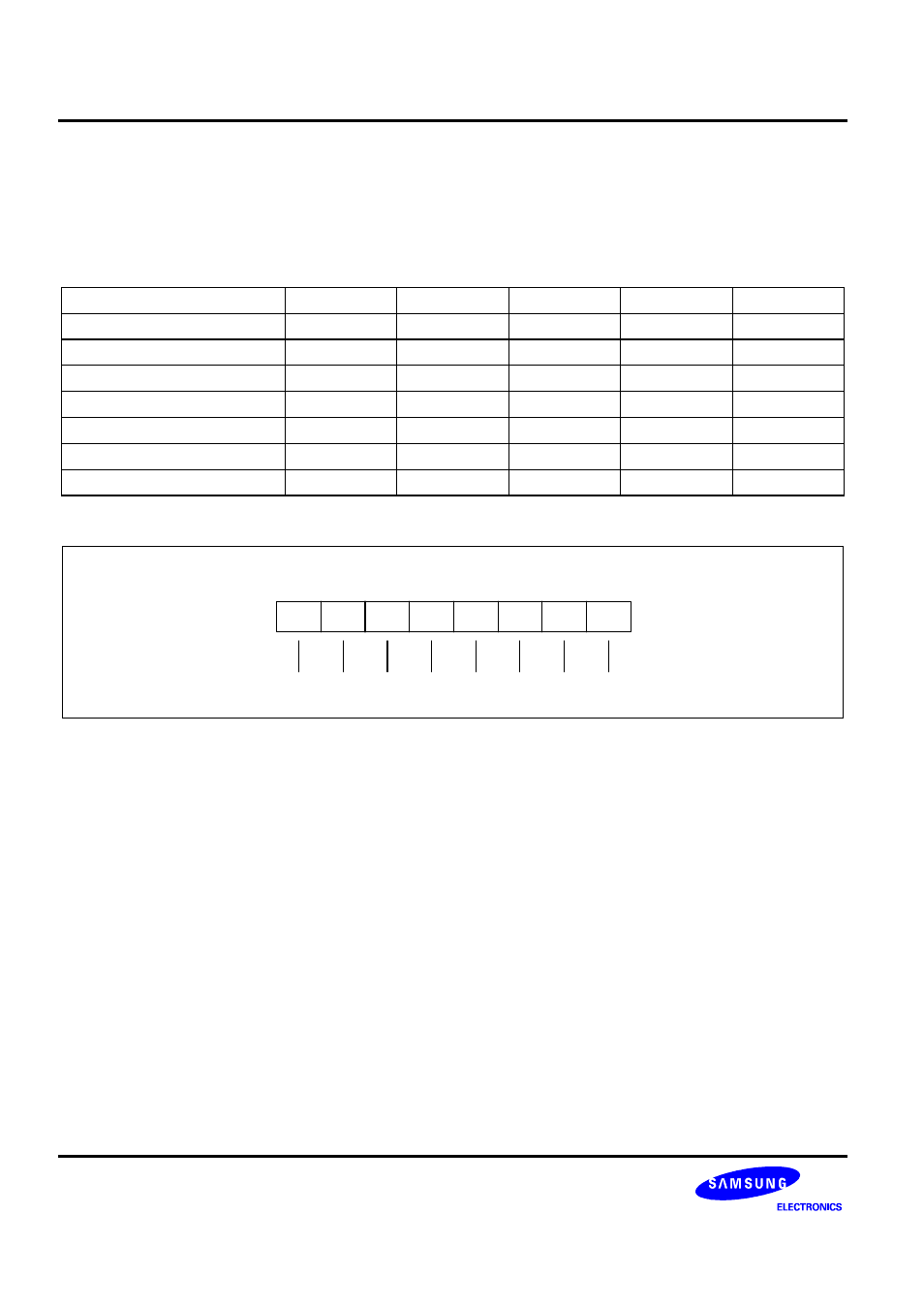 Port data registers, Table 9-2. port data register summary | Samsung S3C8275X User Manual | Page 237 / 324