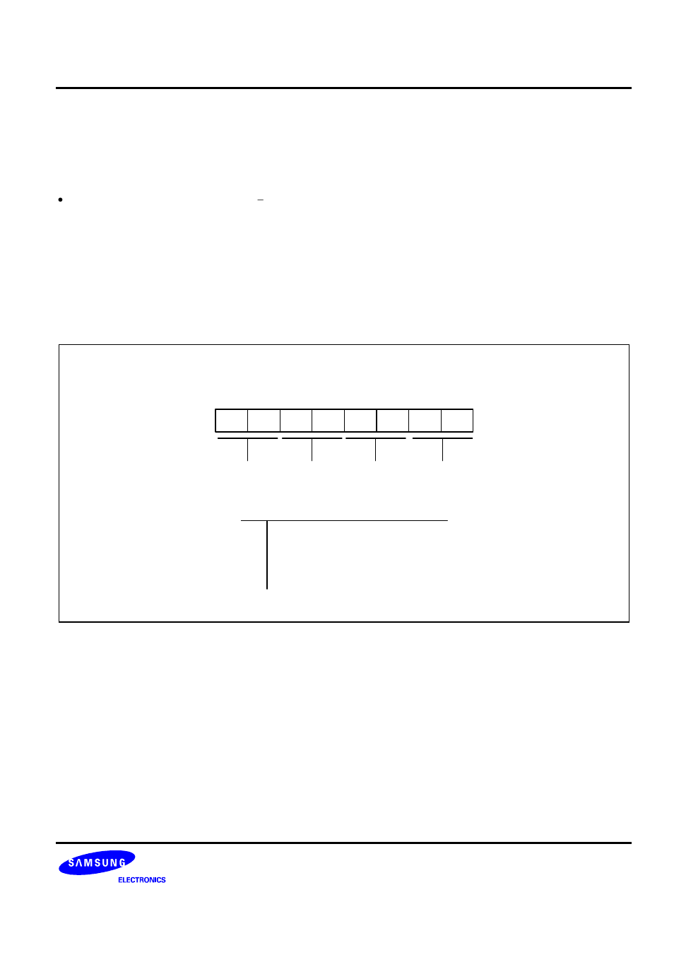 Port 6, Figure 9-23. port 6 control register (p6con) | Samsung S3C8275X User Manual | Page 254 / 324