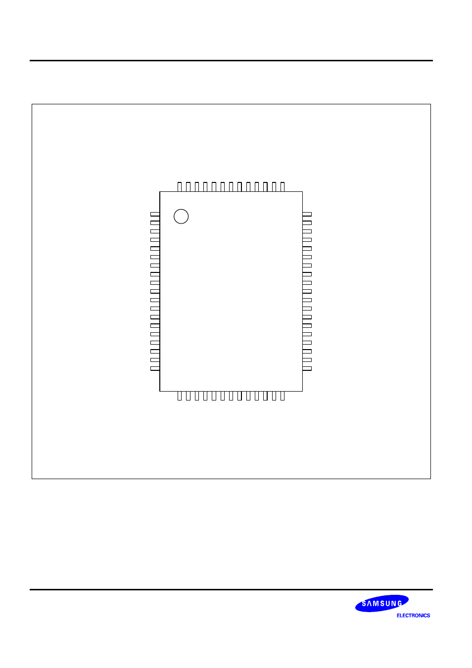 Pin assignment | Samsung S3C8275X User Manual | Page 26 / 324