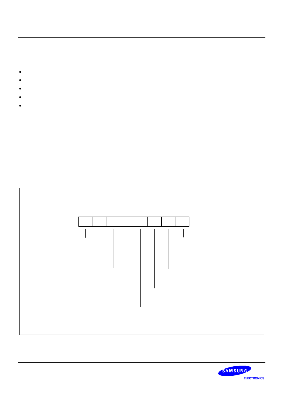 Figure 11-1. timer 1/a control register (tacon) | Samsung S3C8275X User Manual | Page 260 / 324