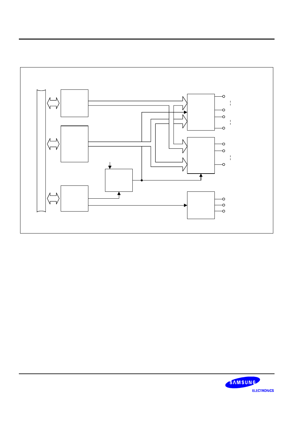 Lcd circuit diagram, Figure 13-2. lcd circuit diagram | Samsung S3C8275X User Manual | Page 271 / 324