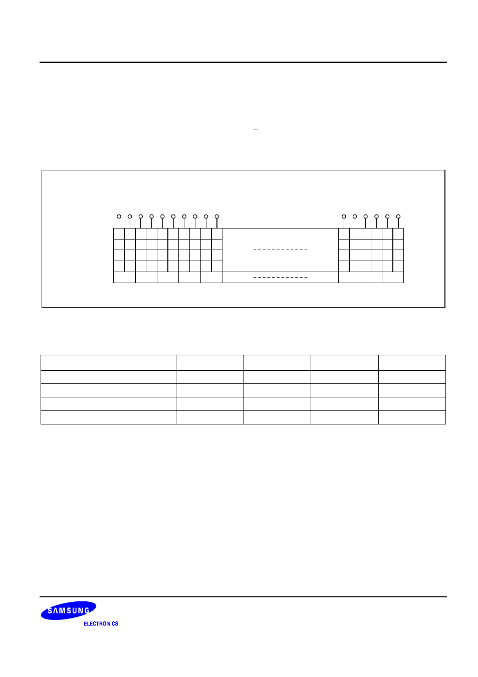 Lcd ram address area, Figure 13-3. lcd display data ram organization | Samsung S3C8275X User Manual | Page 272 / 324