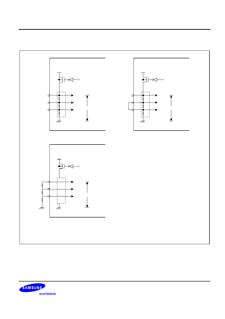 Lcd voltage dividing resistor | Samsung S3C8275X User Manual | Page 274 / 324