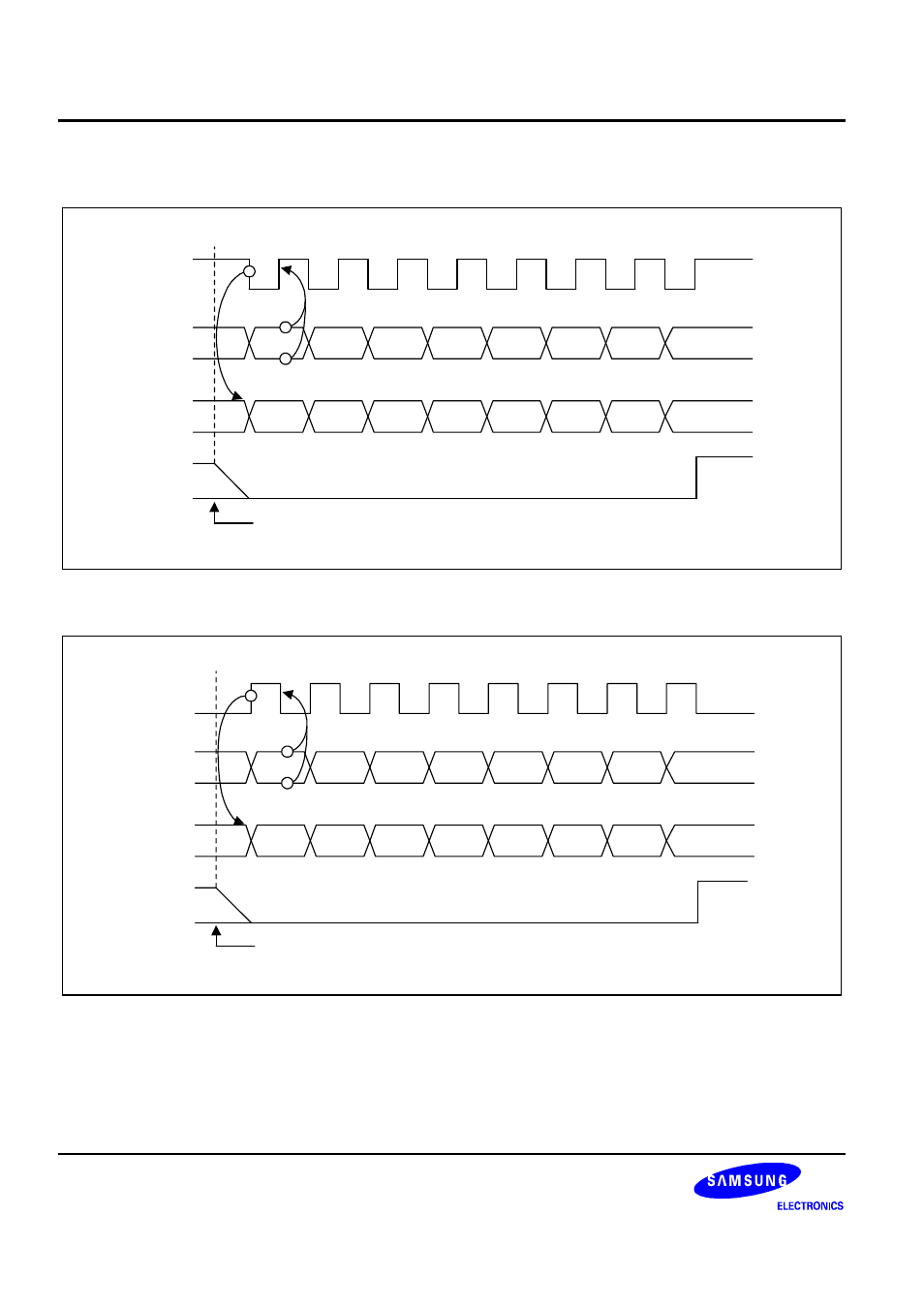 Serial i/o timing diagram (sio) | Samsung S3C8275X User Manual | Page 281 / 324