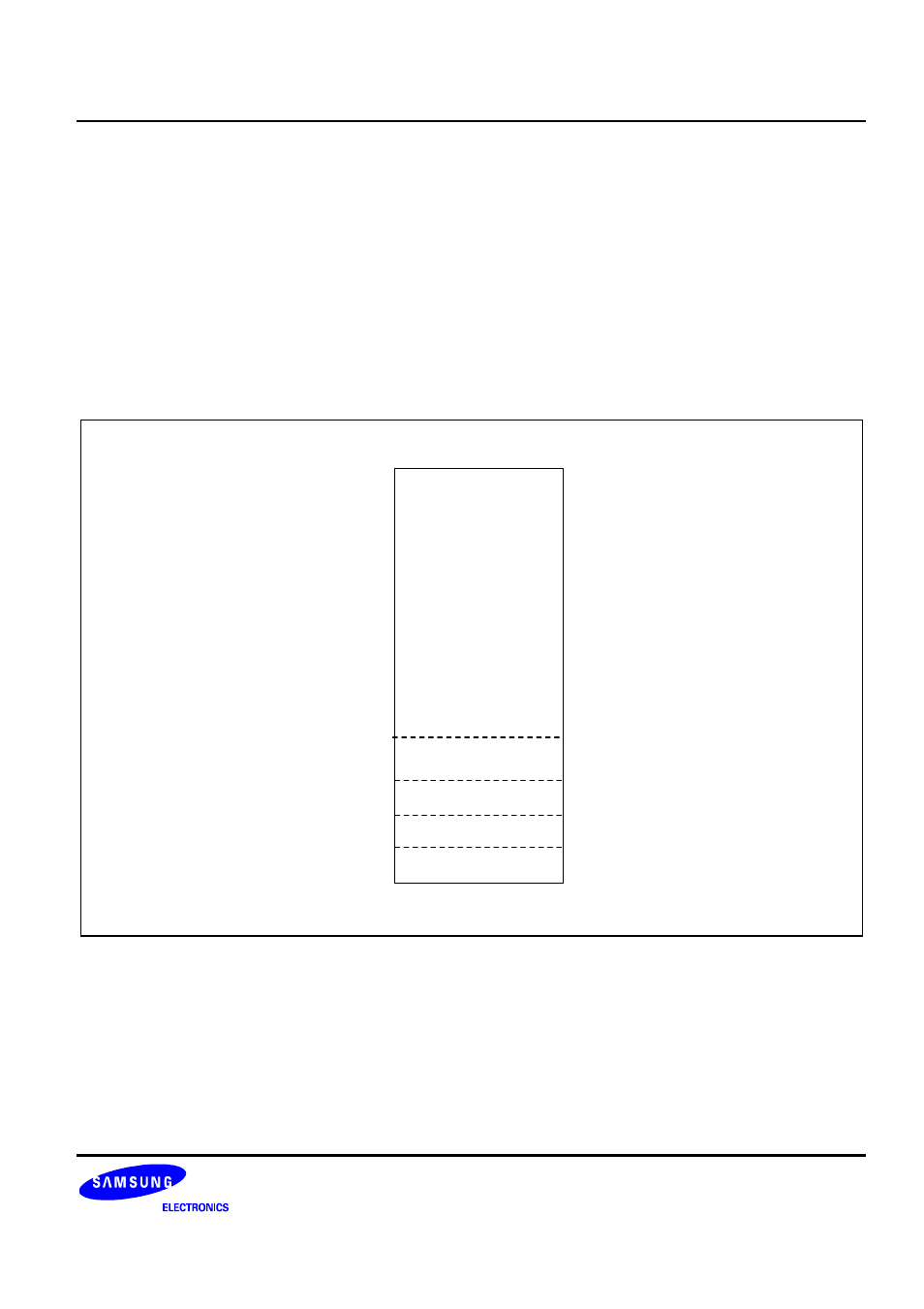 Isptm (on-board programming) sector, Figure 16-5. program memory address space, On-board programming) sector | Samsung S3C8275X User Manual | Page 288 / 324