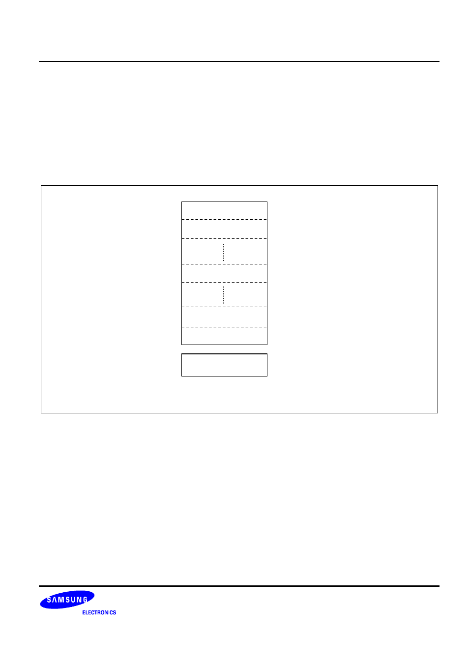 Sector erase | Samsung S3C8275X User Manual | Page 290 / 324