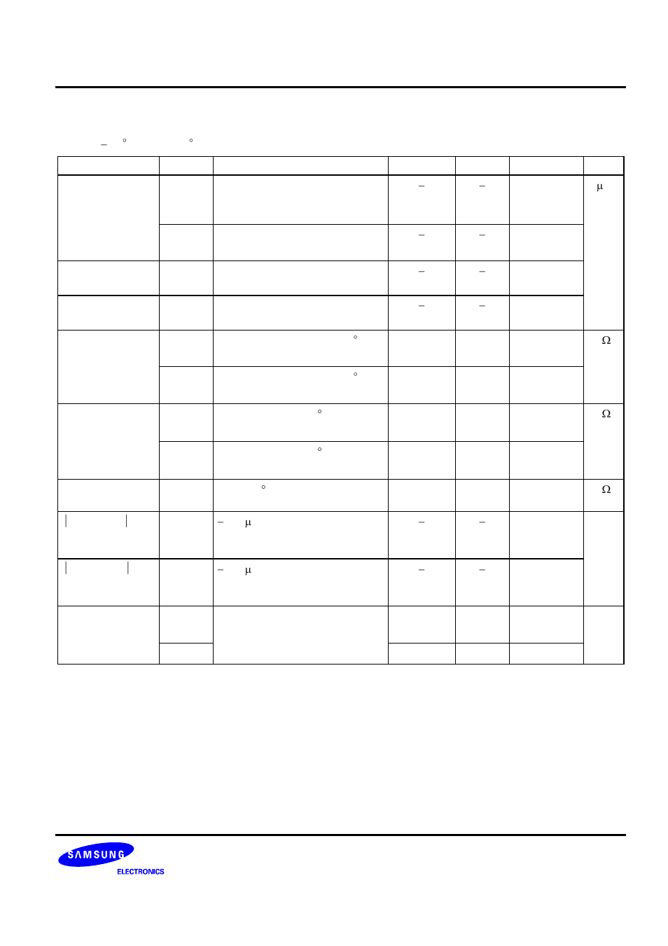 Samsung S3C8275X User Manual | Page 298 / 324