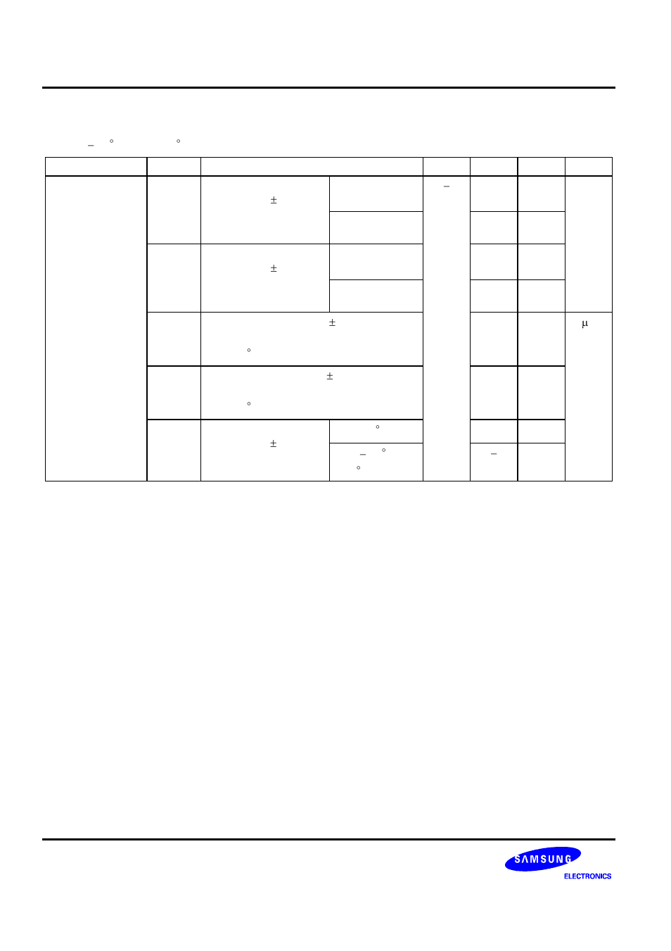 Samsung S3C8275X User Manual | Page 299 / 324