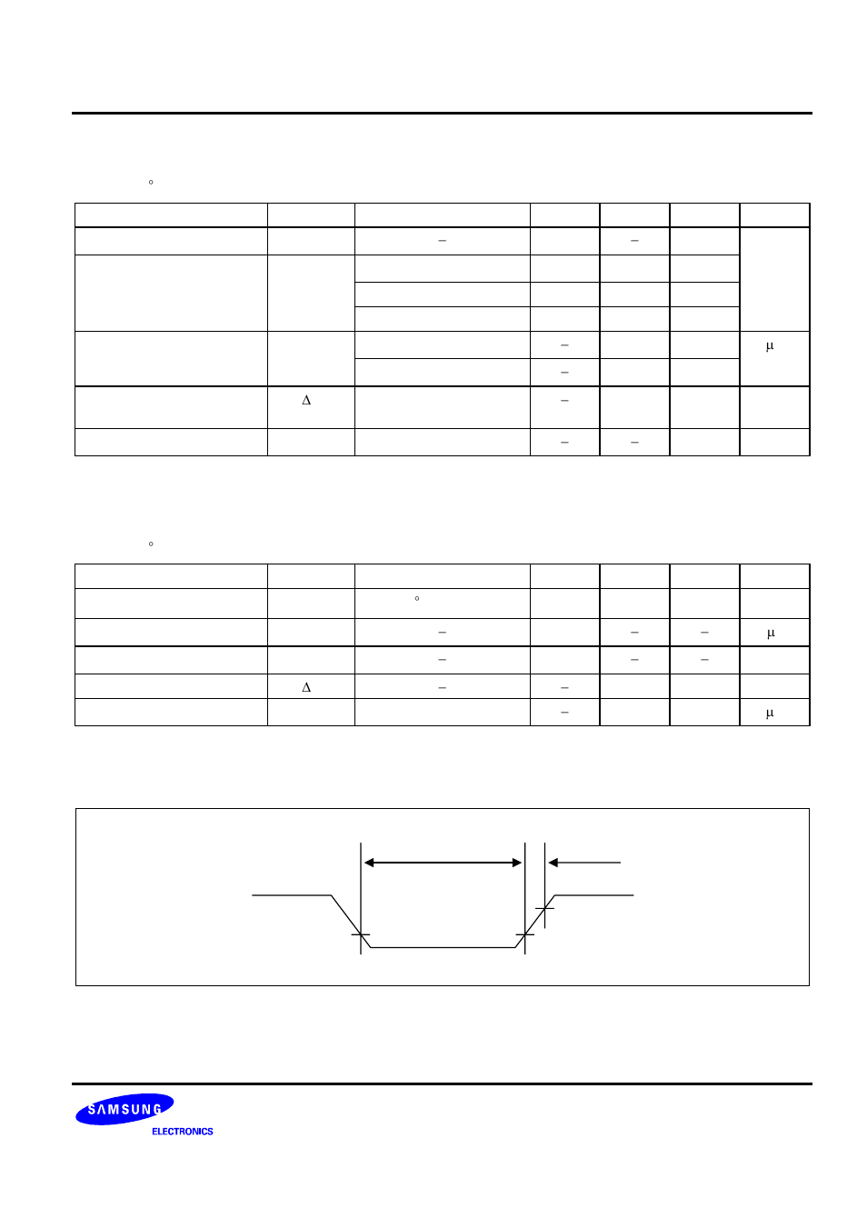 Figure 17-6. lvr (low voltage reset) timing | Samsung S3C8275X User Manual | Page 304 / 324