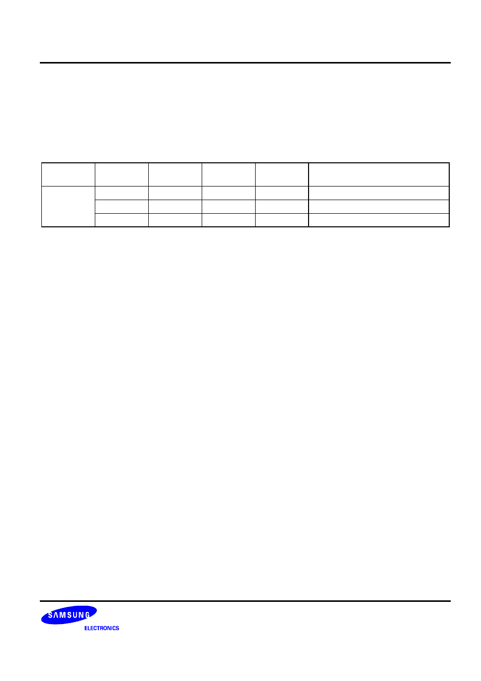 Operating mode characteristics, Table 19-3. operating mode selection criteria | Samsung S3C8275X User Manual | Page 315 / 324