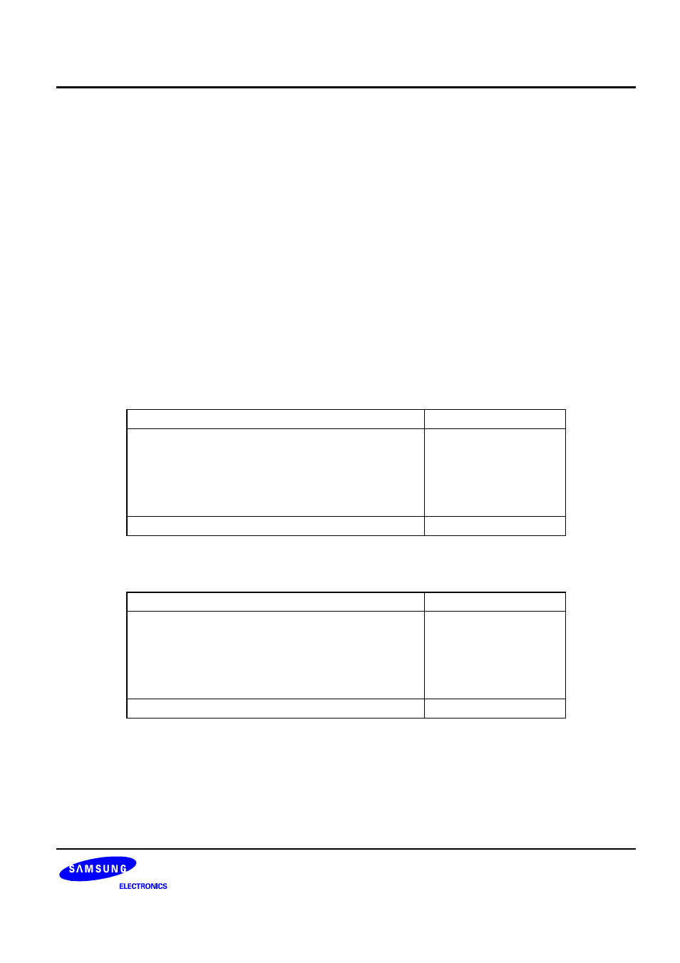 Register architecture, Table 2-1. s3c8275x register type summary, Table 2-2. s3c8278x/c8274x register type summary | Samsung S3C8275X User Manual | Page 38 / 324