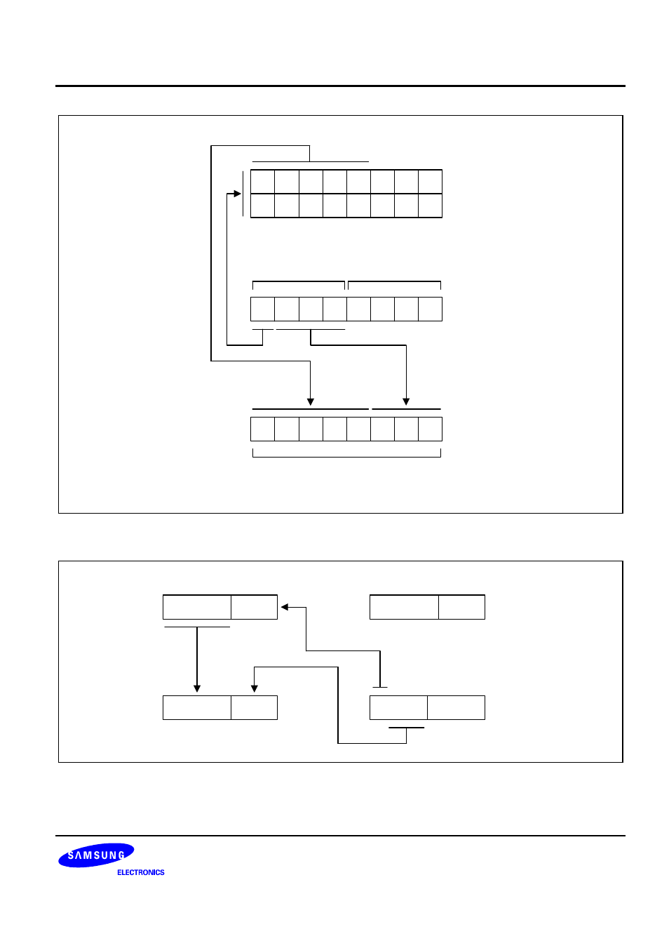 Figure 2-13. 4-bit working register addressing | Samsung S3C8275X User Manual | Page 52 / 324