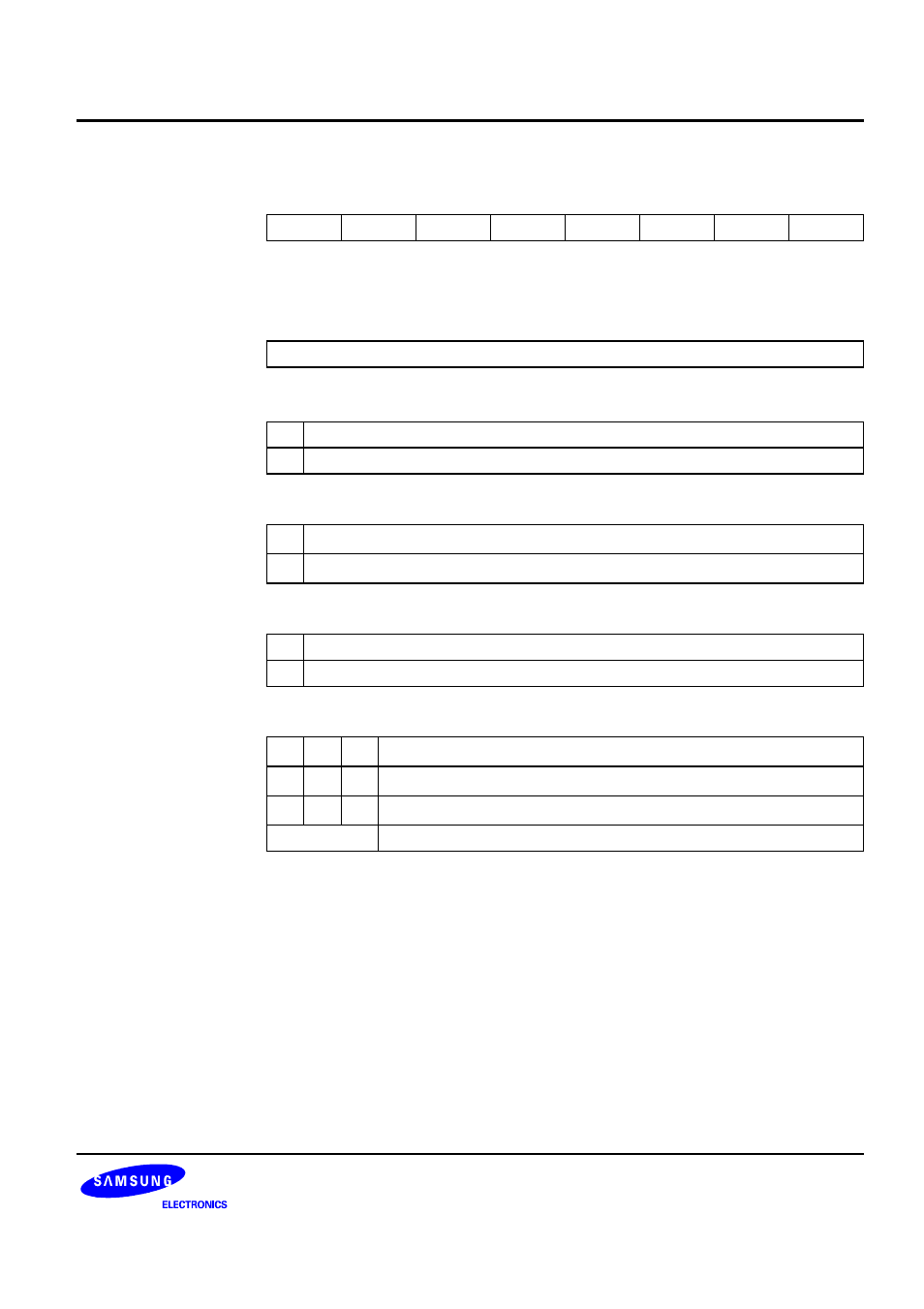 Bldcon — battery level detector control register, Bldcon | Samsung S3C8275X User Manual | Page 75 / 324