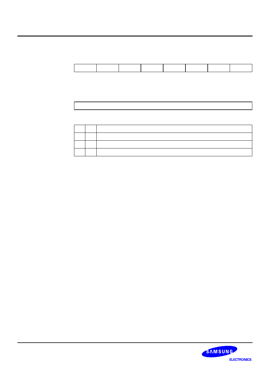 Clocon — clock output control register, Clocon | Samsung S3C8275X User Manual | Page 78 / 324