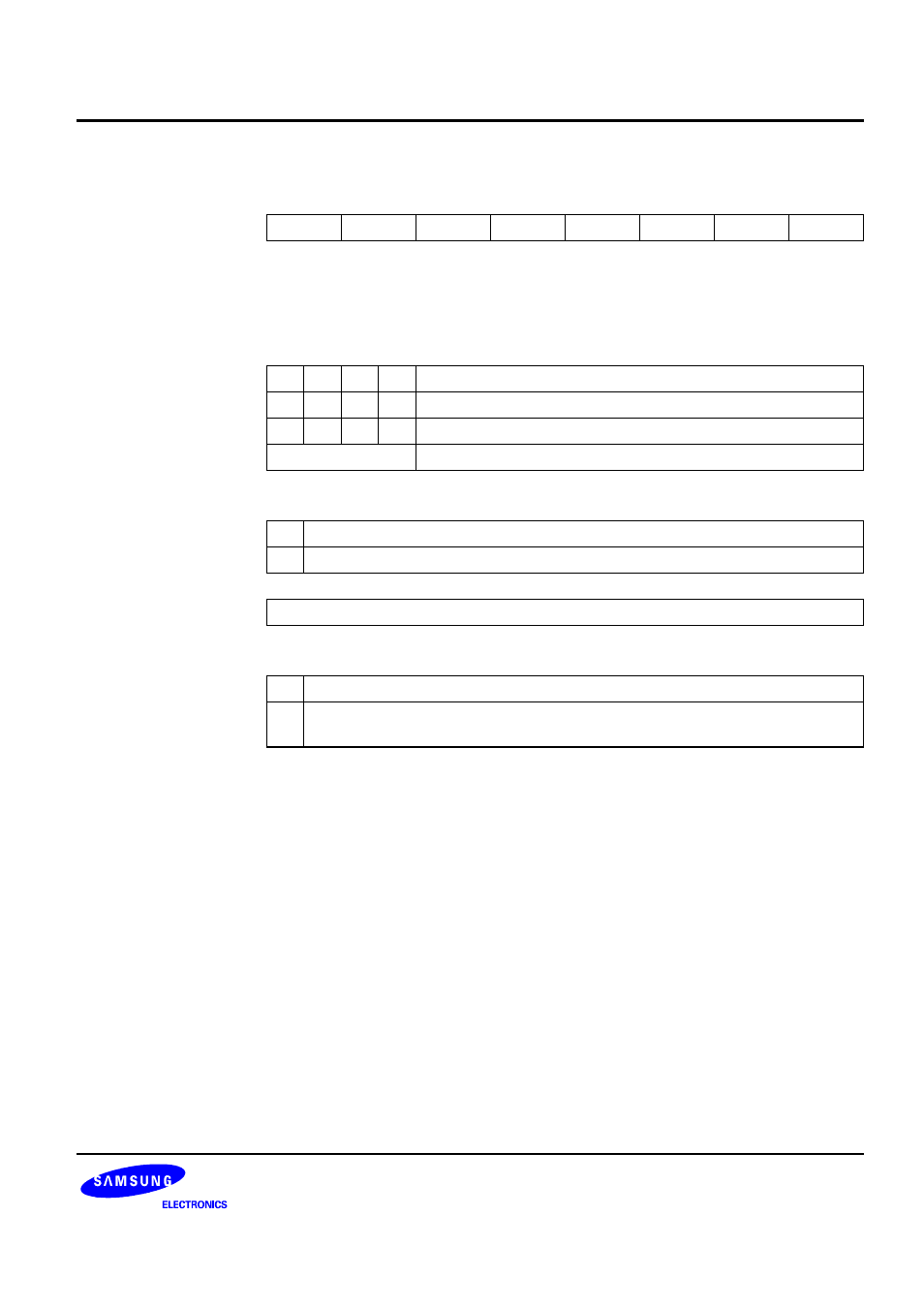 Fmcon — flash memory control register, Fmcon | Samsung S3C8275X User Manual | Page 83 / 324