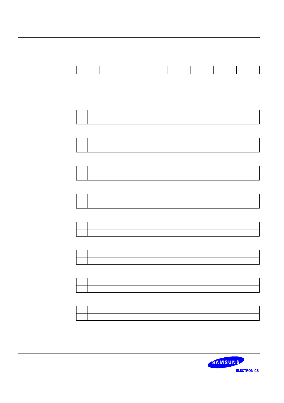 Imr — interrupt mask register | Samsung S3C8275X User Manual | Page 86 / 324