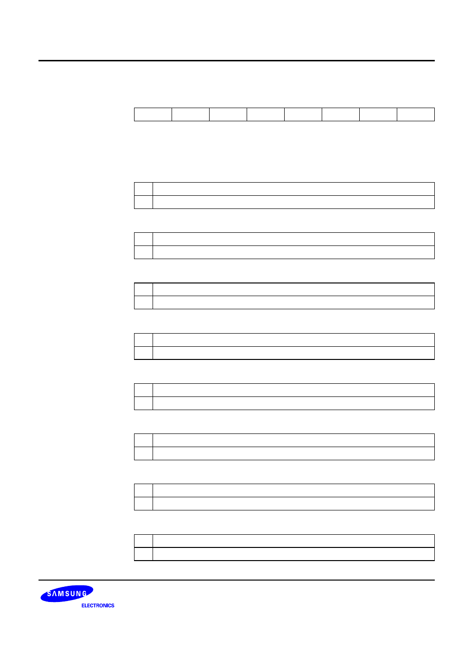 Irq — interrupt request register | Samsung S3C8275X User Manual | Page 89 / 324