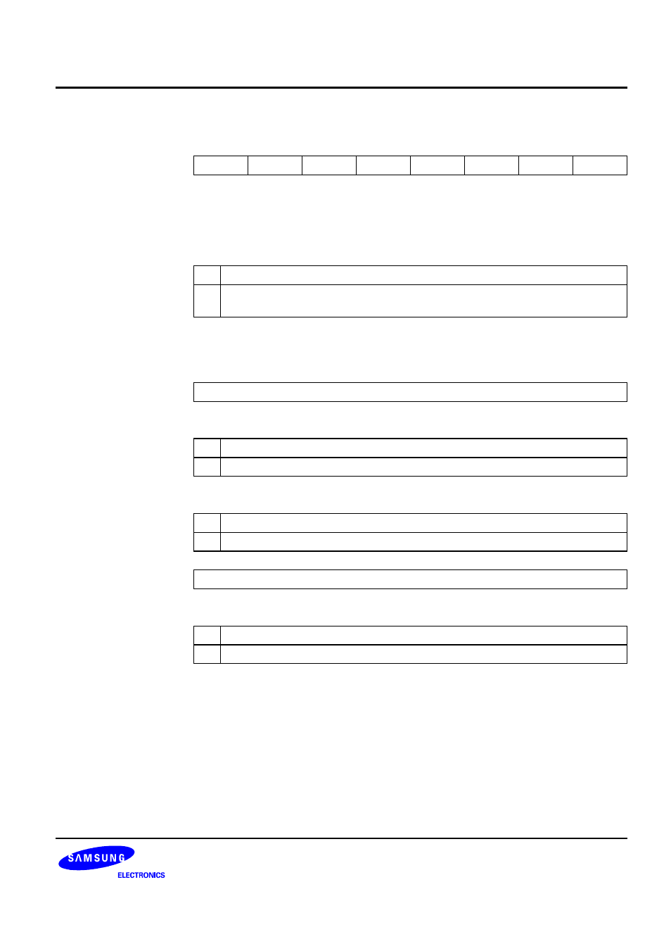 Osccon — oscillator control register, Osccon | Samsung S3C8275X User Manual | Page 91 / 324