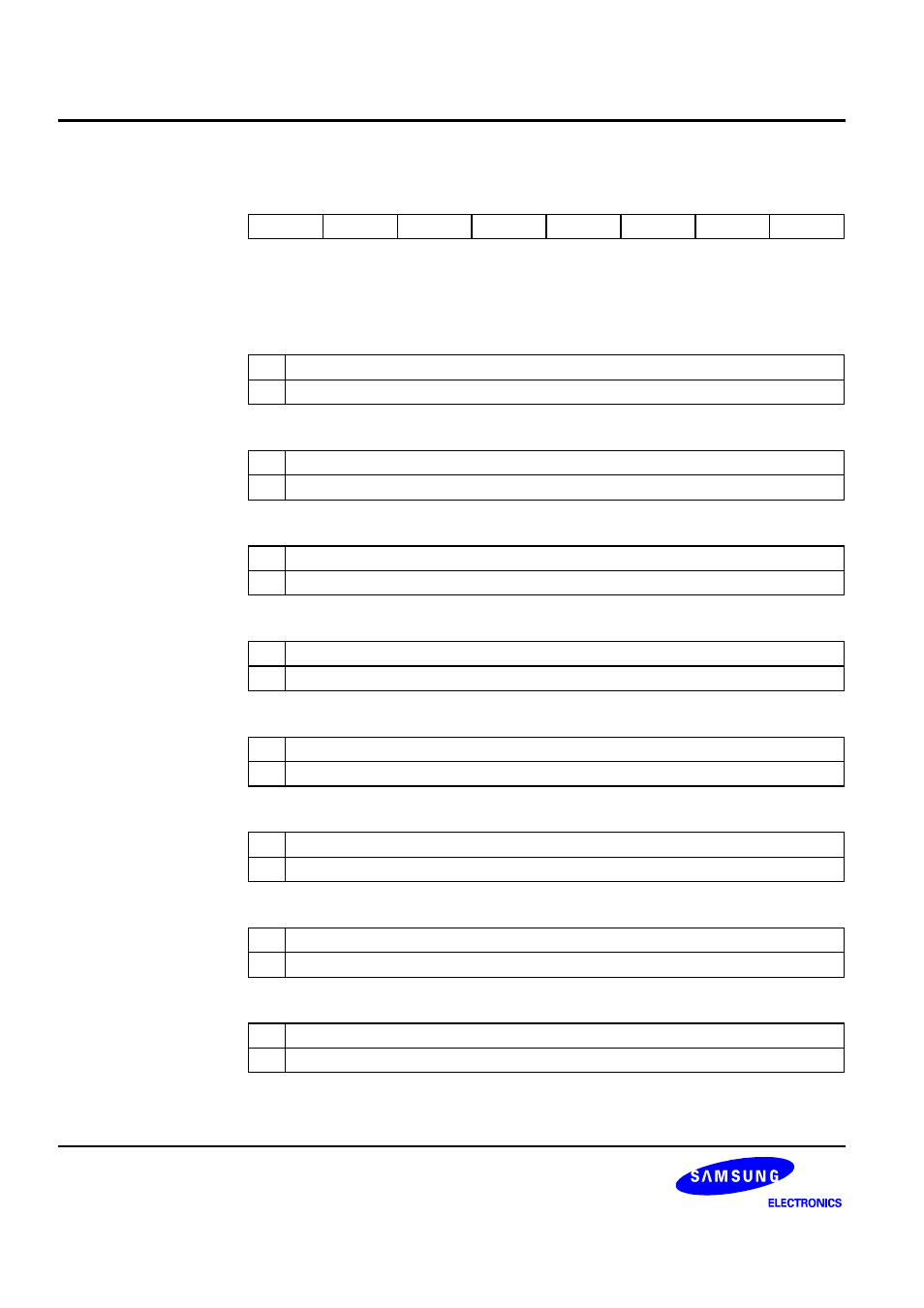 P0pur — port 0 pull-up control register, P0pur | Samsung S3C8275X User Manual | Page 94 / 324