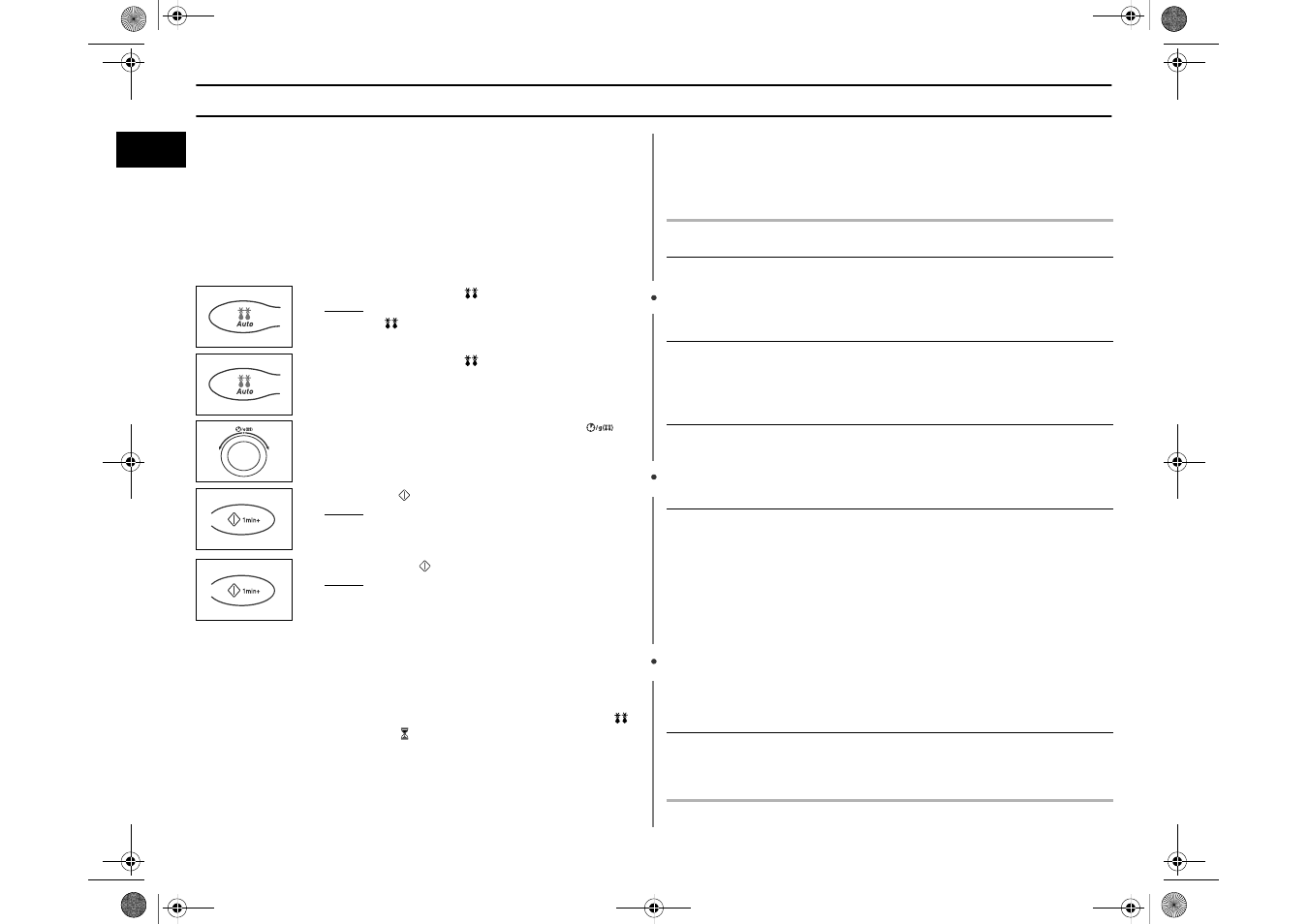 Using the auto defrost feature | Samsung C101 User Manual | Page 14 / 36