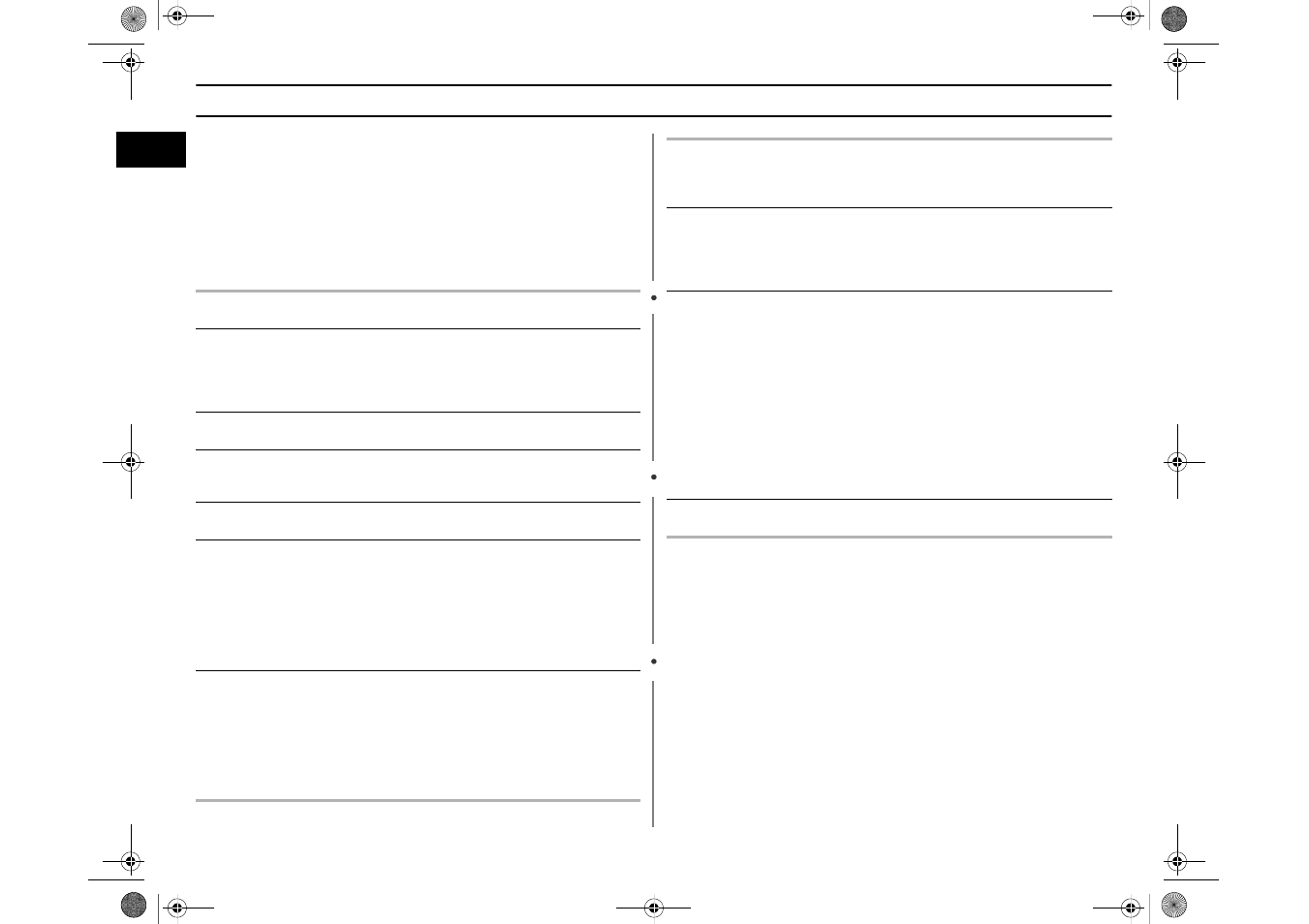 Cookware guide | Samsung C101 User Manual | Page 22 / 36
