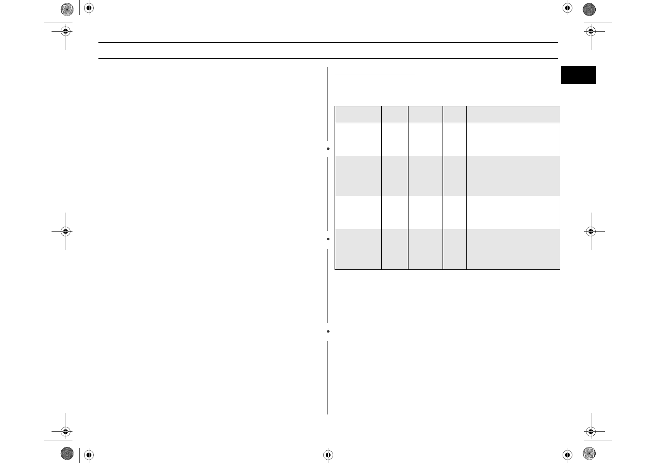 Cooking guide | Samsung C101 User Manual | Page 27 / 36