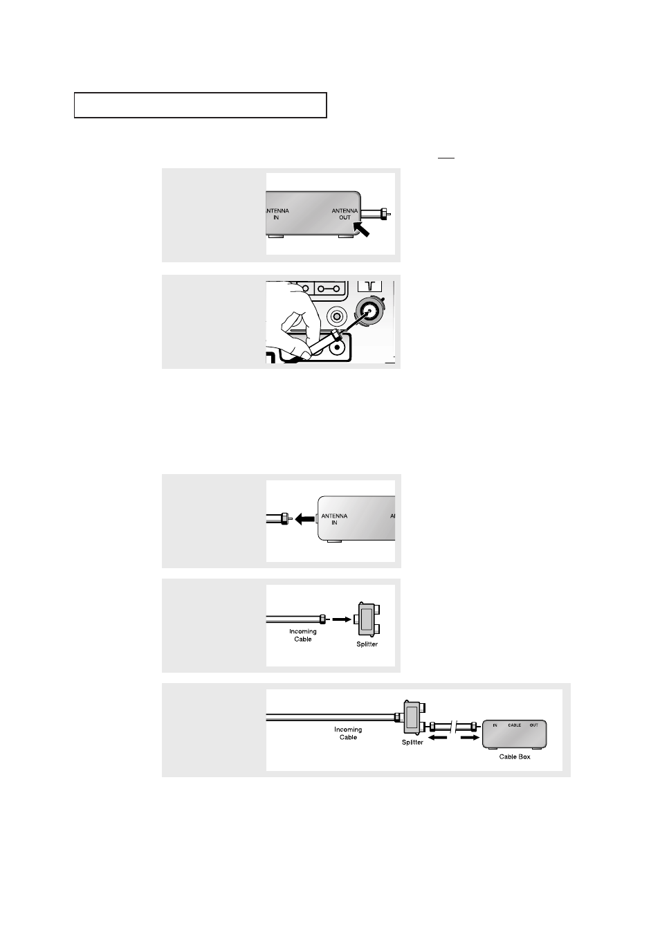 Samsung CT-2188W User Manual | Page 13 / 38