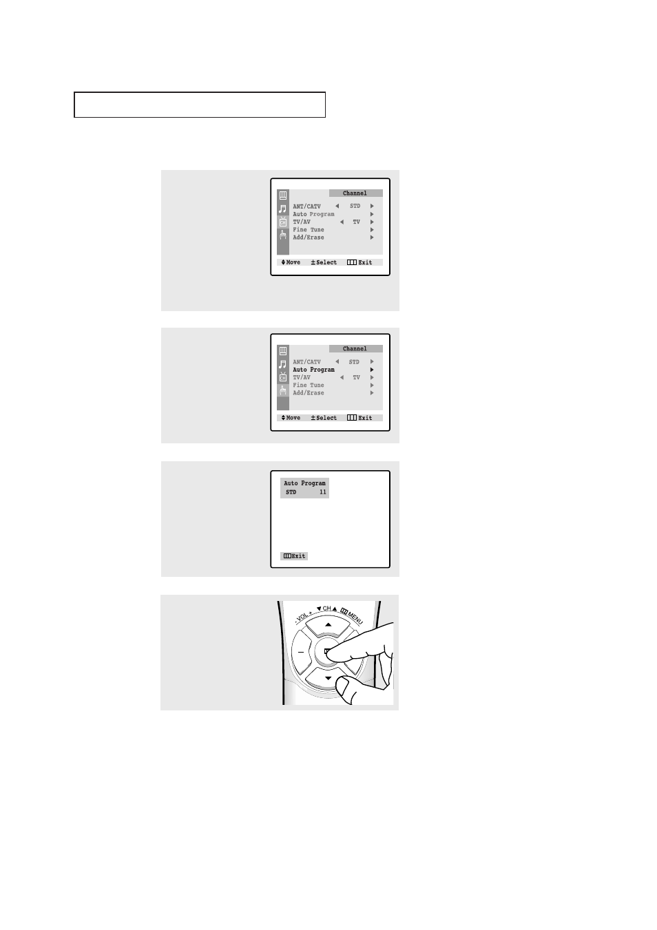 Samsung CT-2188W User Manual | Page 21 / 38