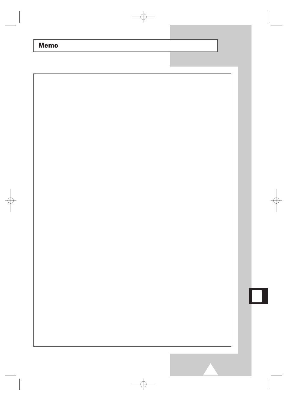 Samsung Colour TV/VCR User Manual | Page 55 / 56