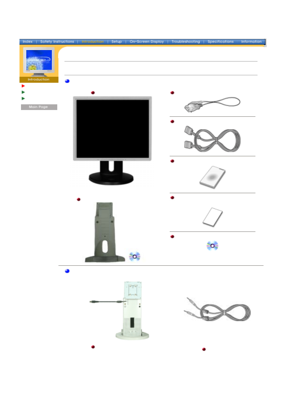 Introduction, Unpacking | Samsung GH17ASBS User Manual | Page 8 / 47