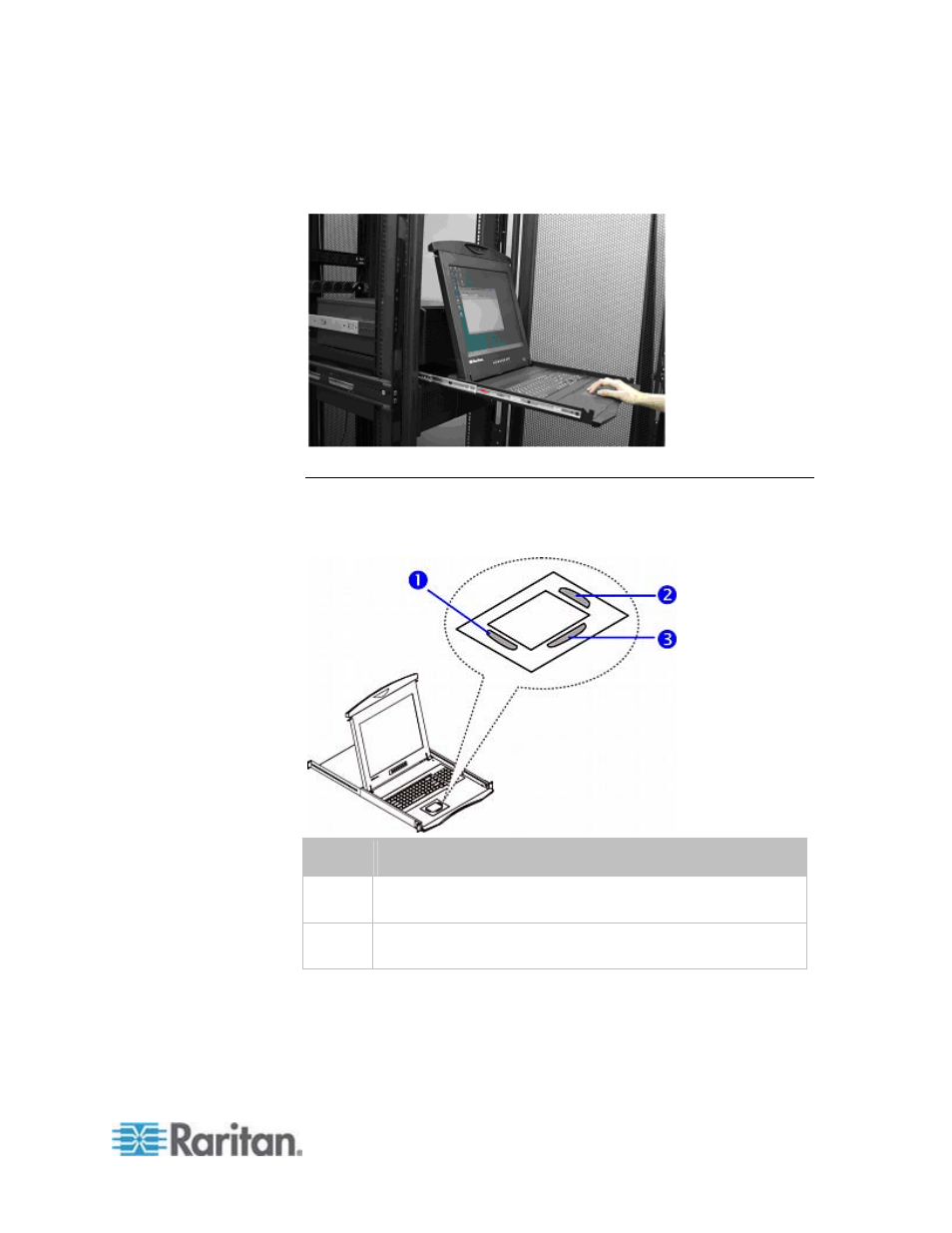 Touchpad buttons | Samsung T1900 User Manual | Page 21 / 30