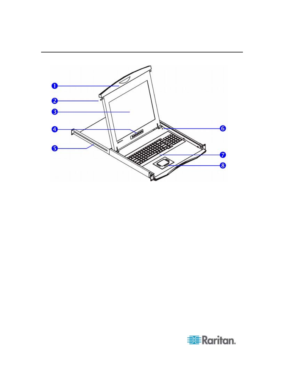 Structure diagram | Samsung T1900 User Manual | Page 8 / 30