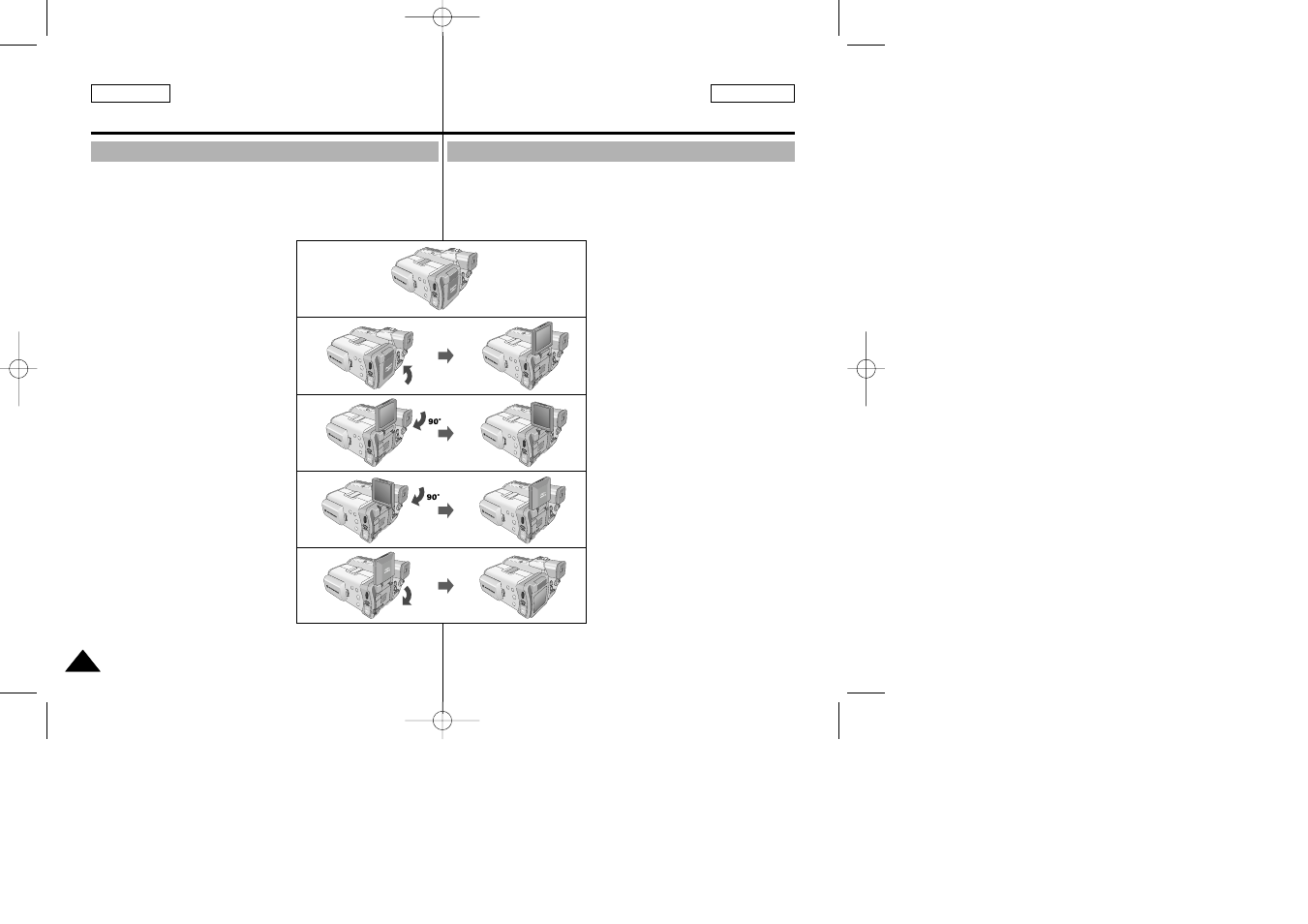 Samsung CAMCORDER User Manual | Page 11 / 128