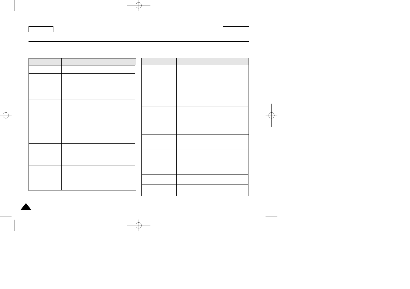Troubleshooting problemas y soluciones | Samsung CAMCORDER User Manual | Page 125 / 128
