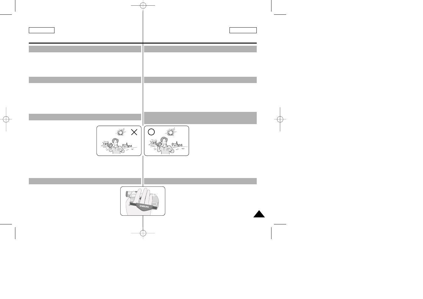 Samsung CAMCORDER User Manual | Page 14 / 128