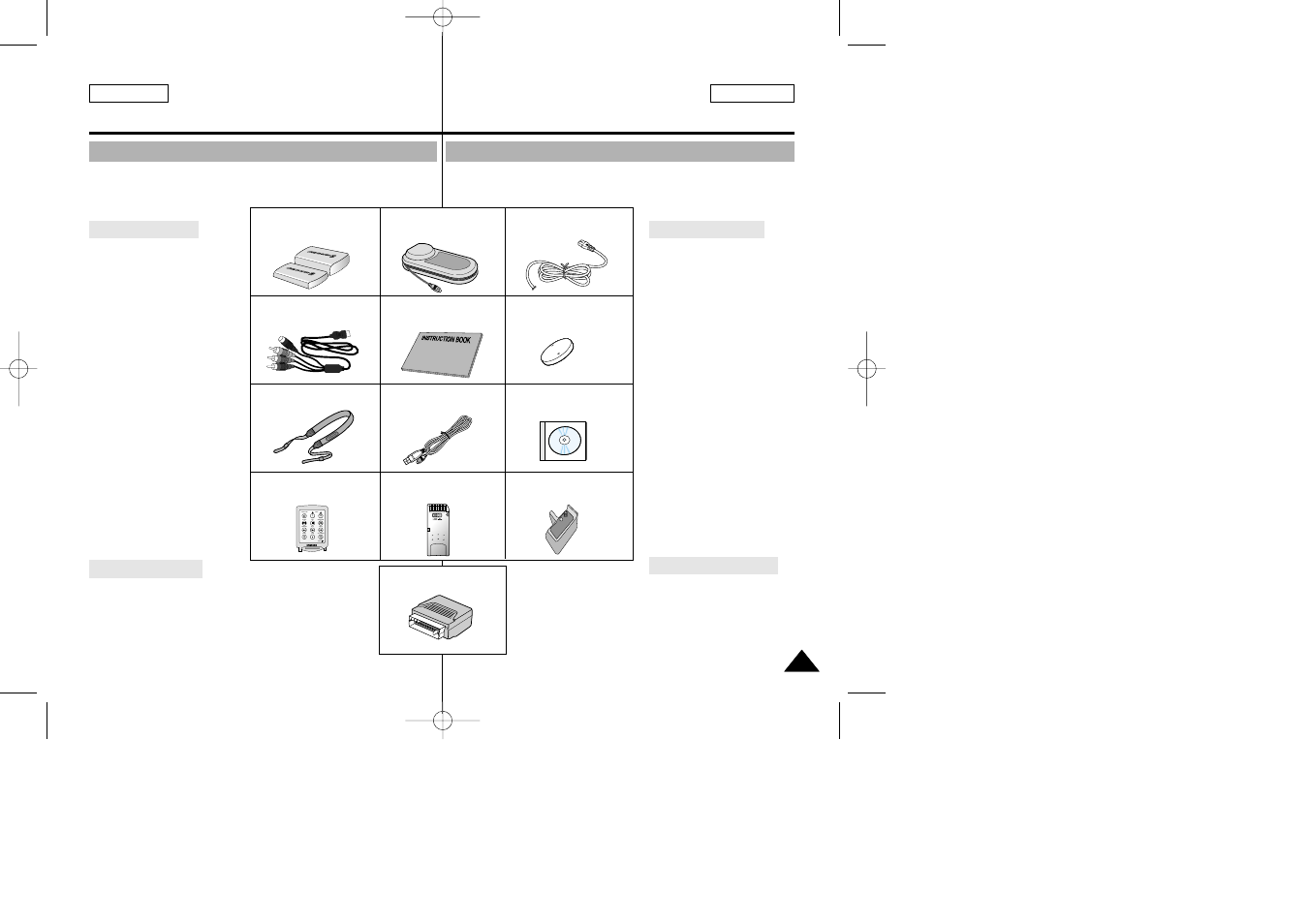 Samsung CAMCORDER User Manual | Page 16 / 128