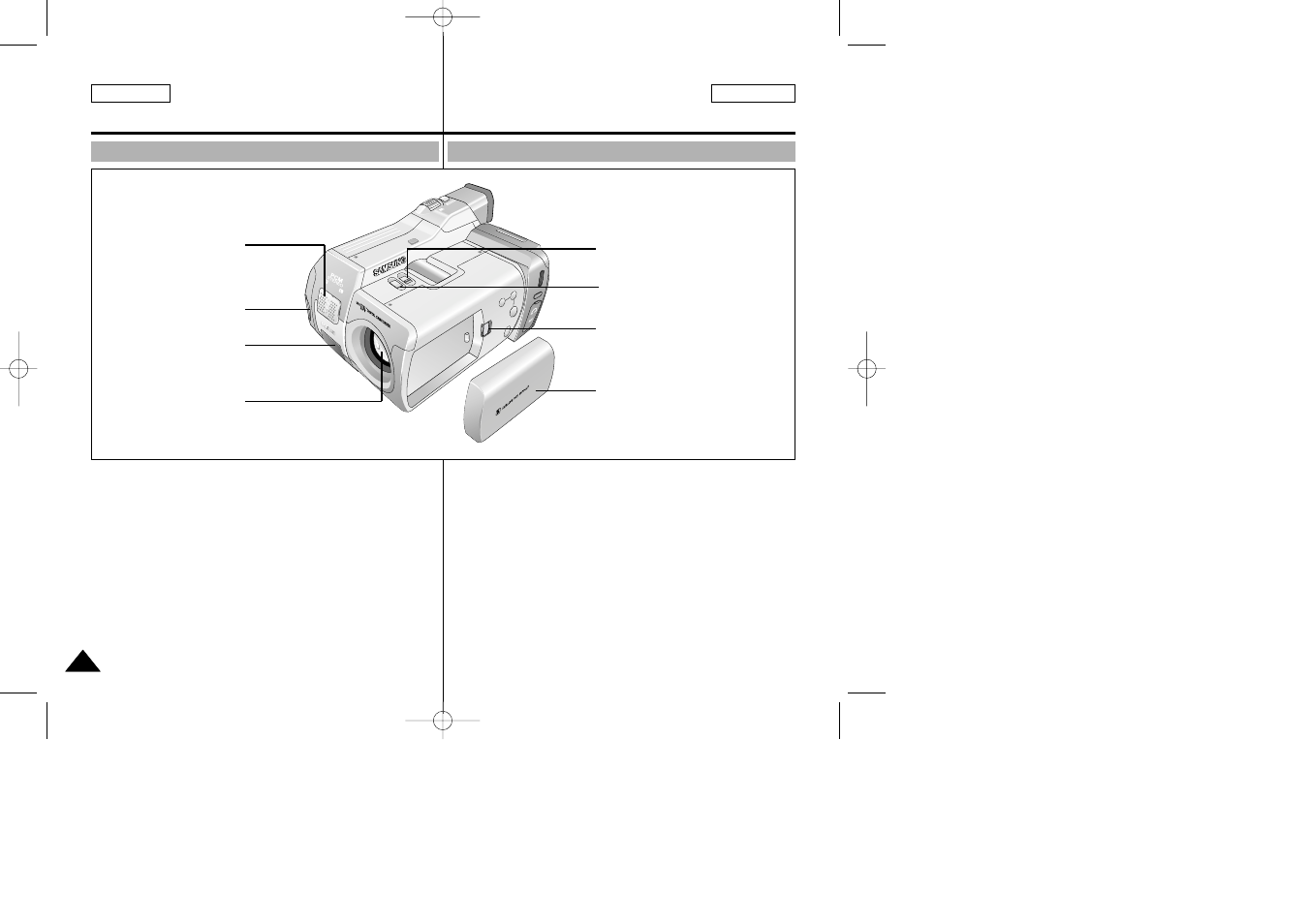Samsung CAMCORDER User Manual | Page 17 / 128
