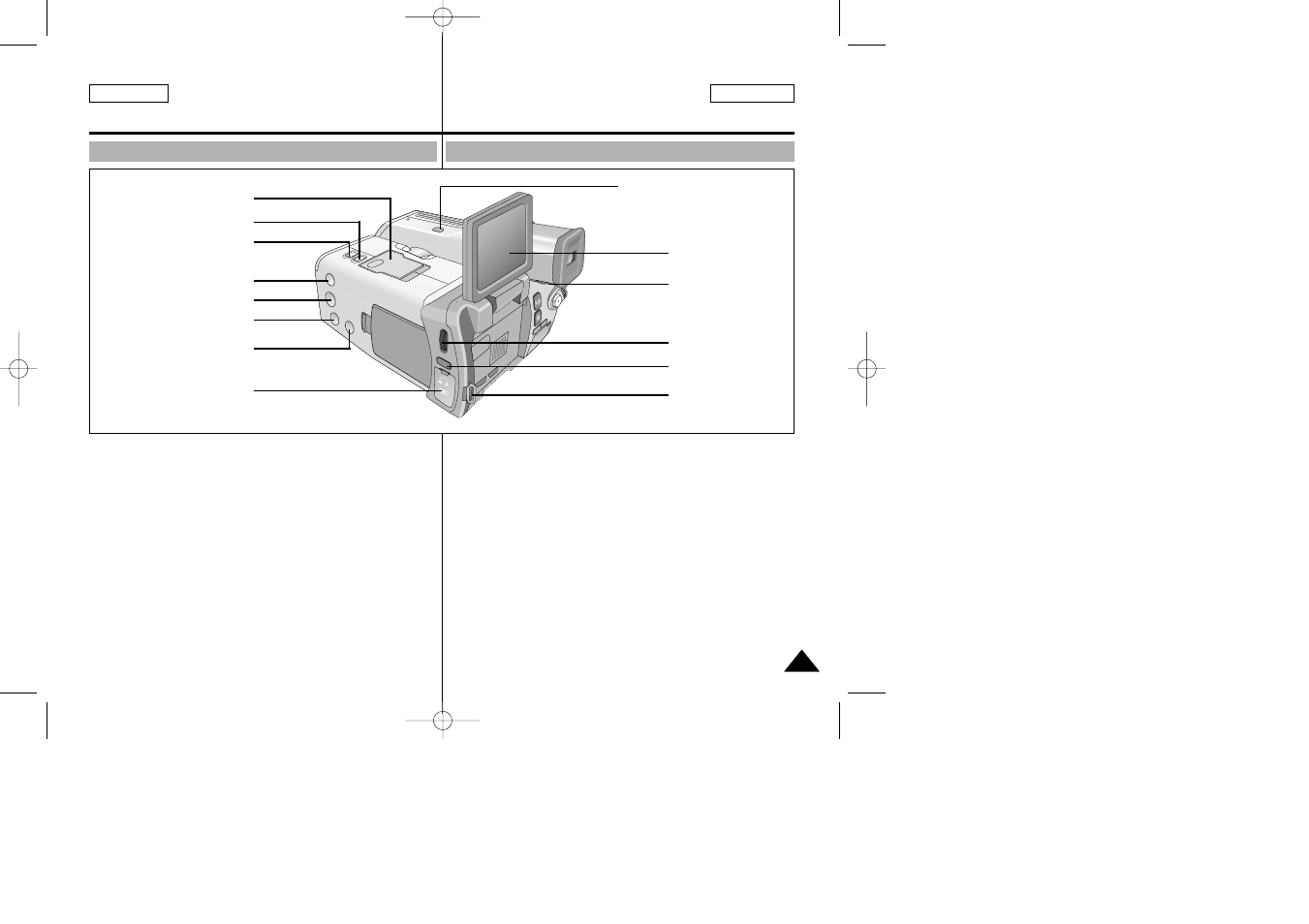 Samsung CAMCORDER User Manual | Page 18 / 128