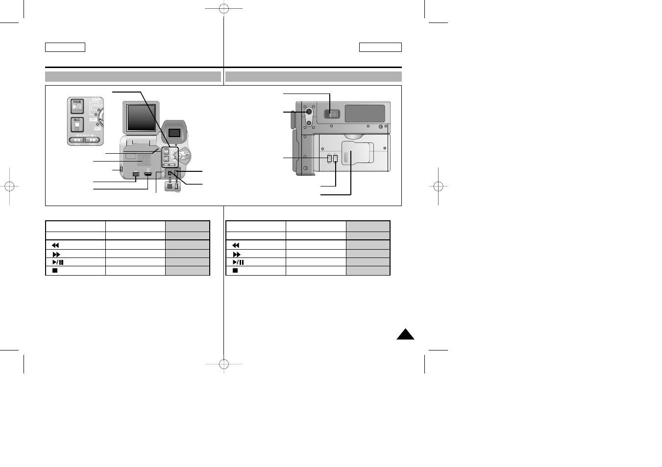 Samsung CAMCORDER User Manual | Page 20 / 128