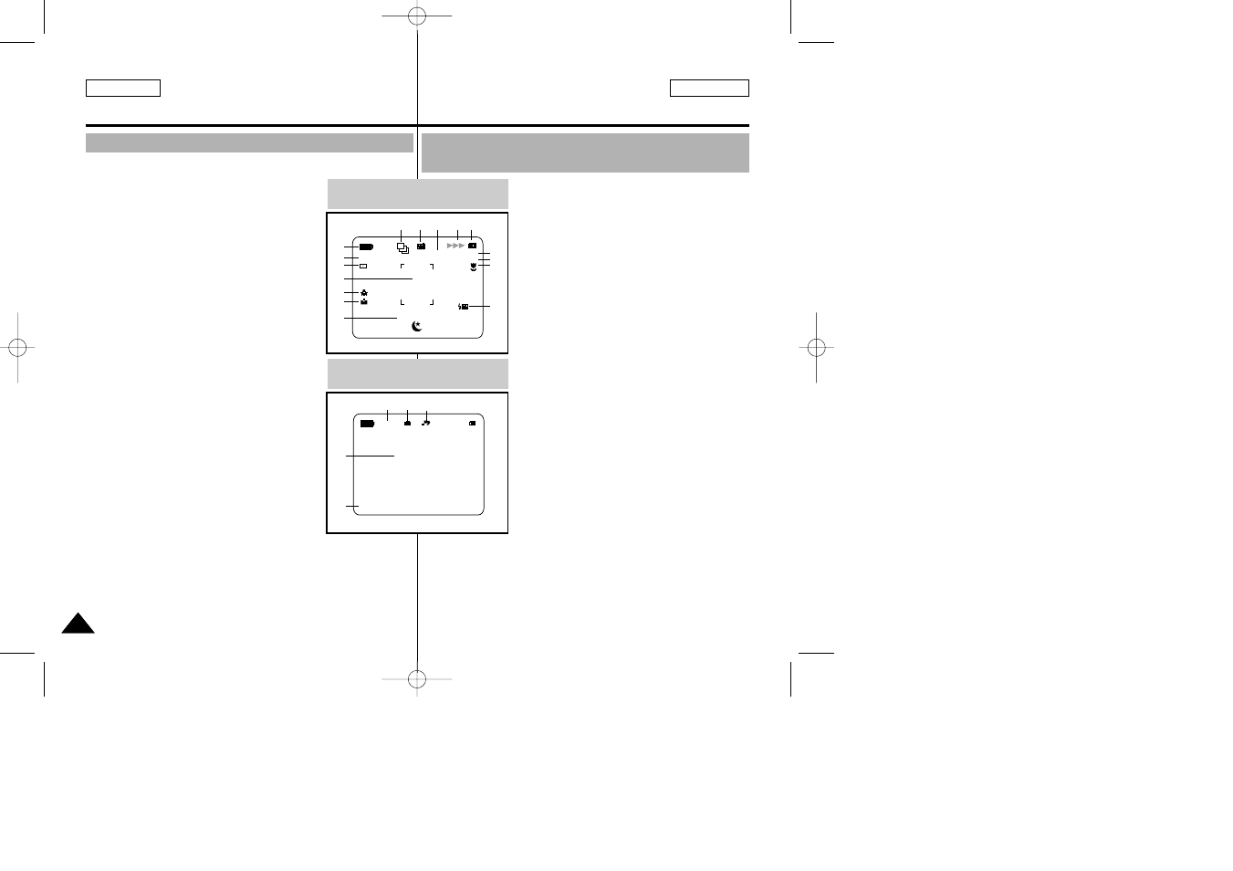 Samsung CAMCORDER User Manual | Page 23 / 128