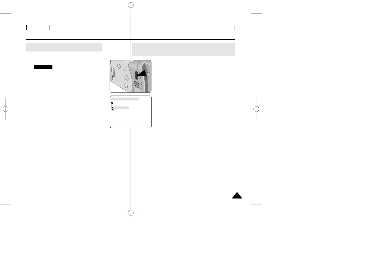Functions funciones | Samsung CAMCORDER User Manual | Page 40 / 128