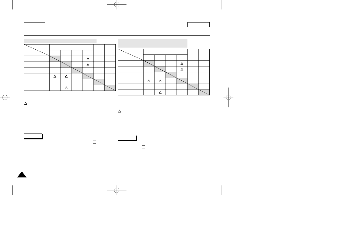 Functions funciones | Samsung CAMCORDER User Manual | Page 41 / 128