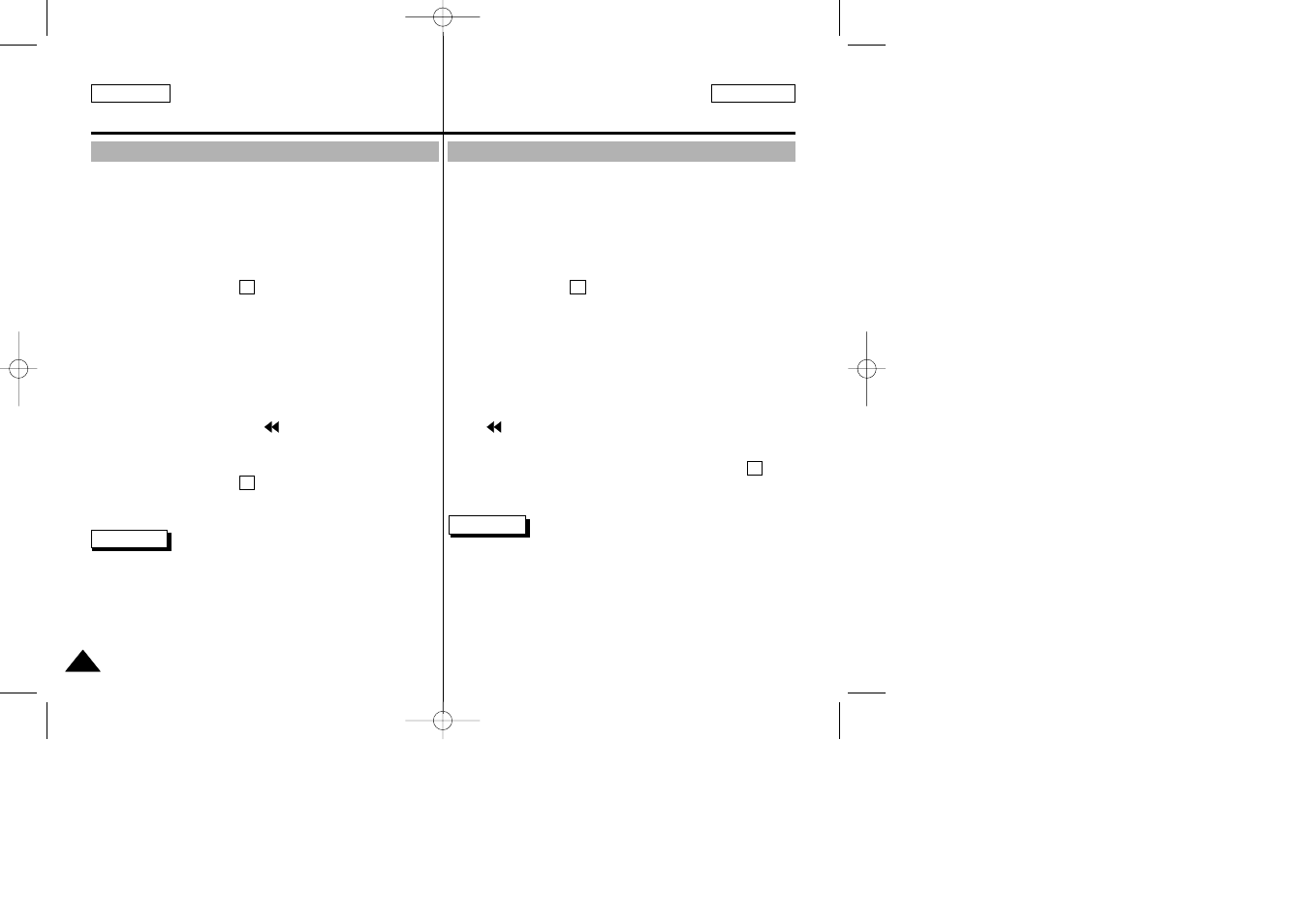 Playback reproducción | Samsung CAMCORDER User Manual | Page 81 / 128