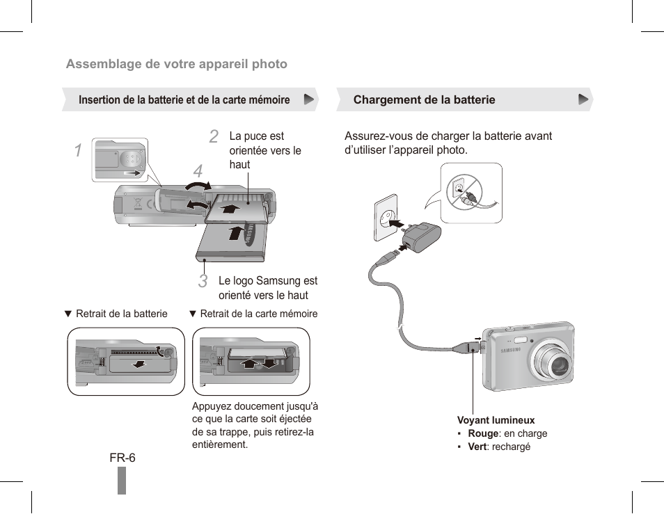 Samsung ES55 User Manual | Page 26 / 112