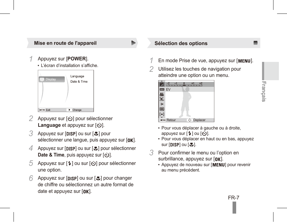 Samsung ES55 User Manual | Page 27 / 112
