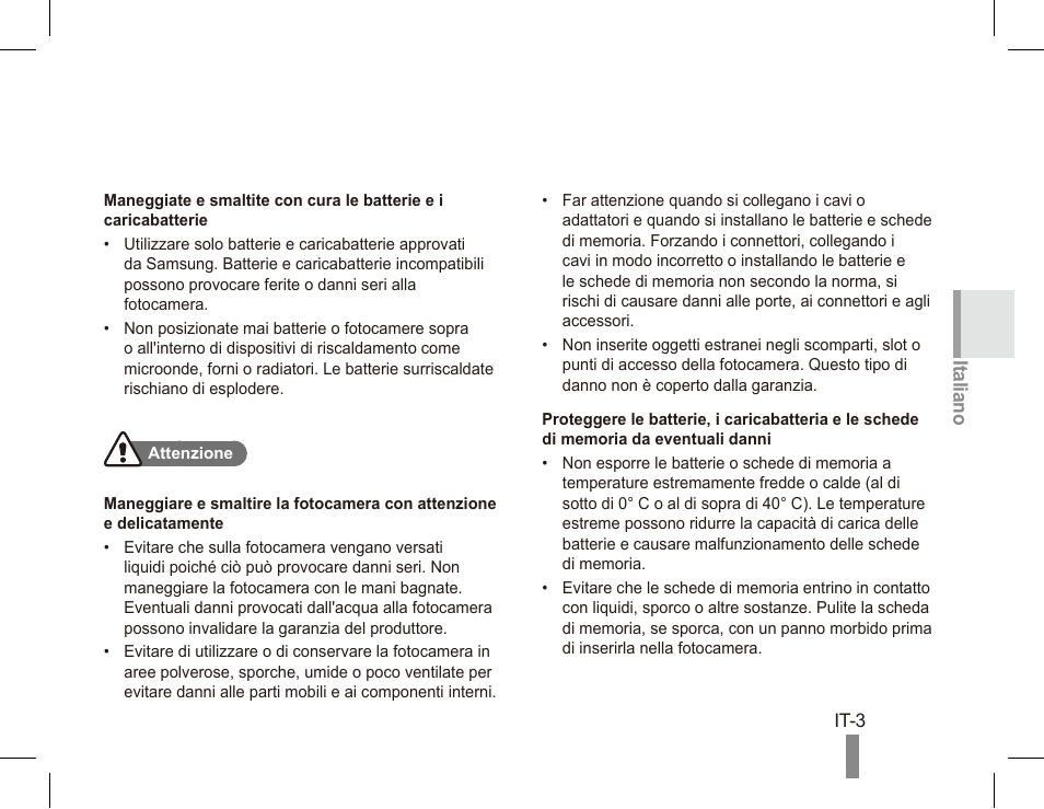 Samsung ES55 User Manual | Page 33 / 112
